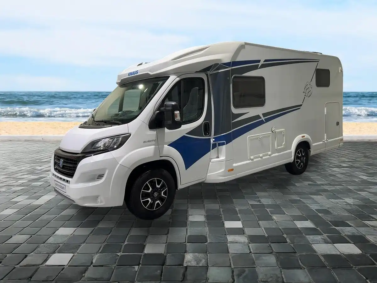 KNAUS LIVE TI 650 MEG 9-GANG-AUTOMATIK - Ansicht 2